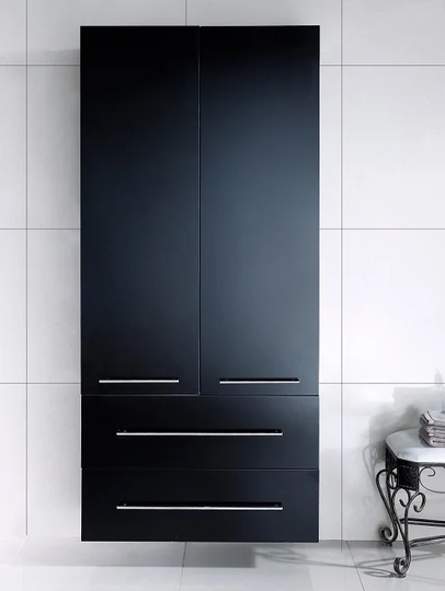 HS 80 x 176cm Wall Mounted Cabinet