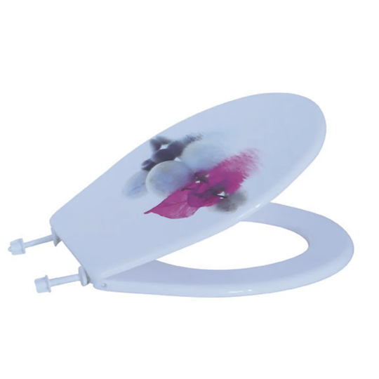 Kasai Elongated Toilet Seat