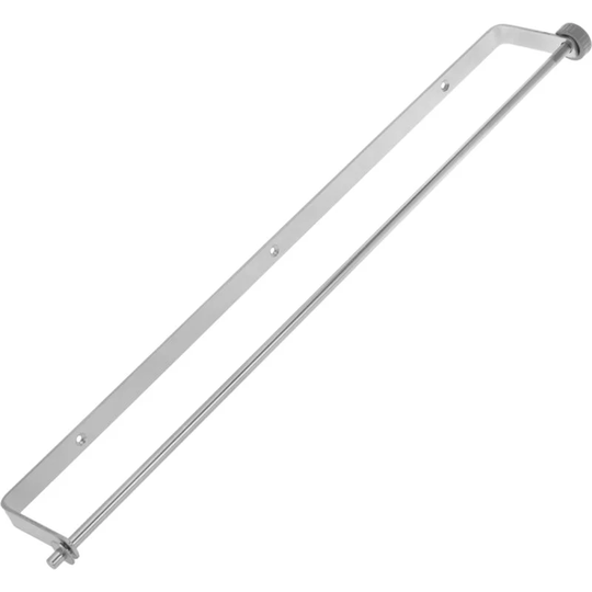 Wall-mounted roll holder dispenser for stretcher paper - Primematik