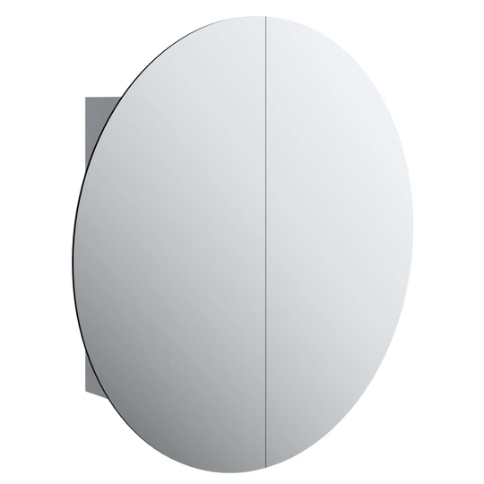 Adebare 54Cm W x 17.5Cm H x 54Cm D Wall Mounted Bathroom Cabinet