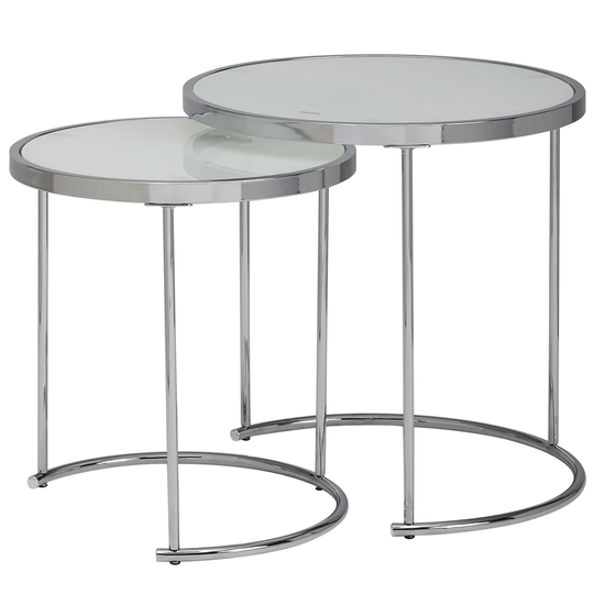 Choy 2 Piece Nest of Tables