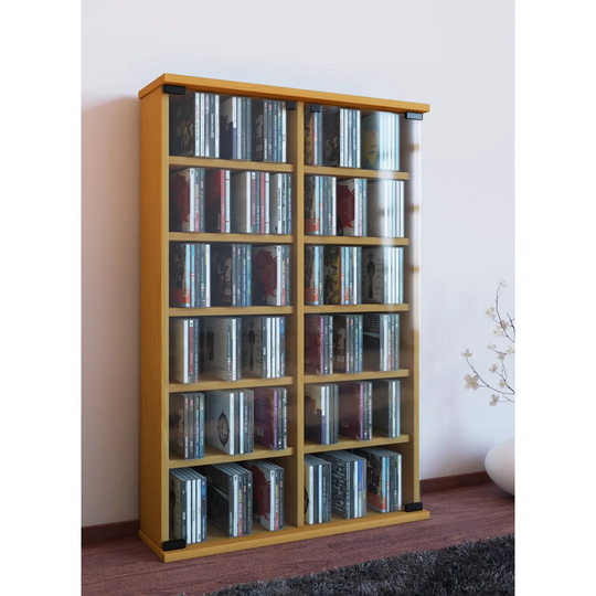 Latitude Run Media Cabinet