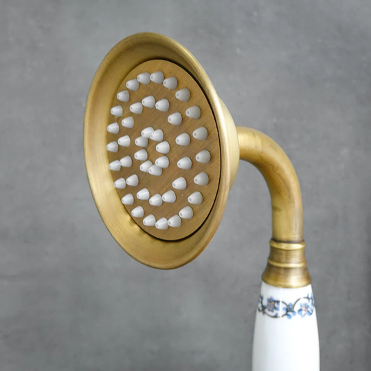 Meunier Mixer Shower with Handheld Shower Only