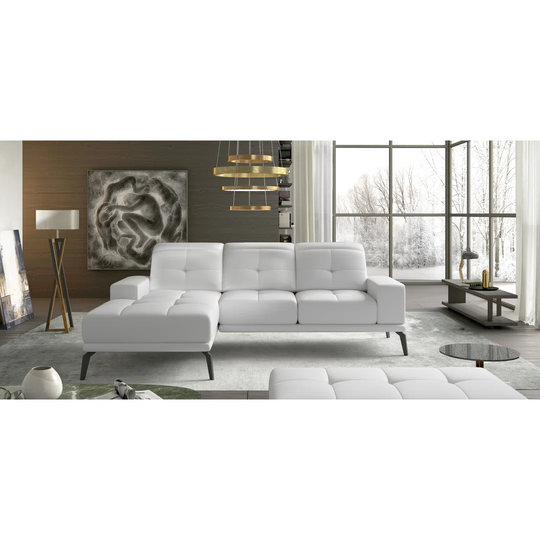 Ahanna Corner Sofa Bed