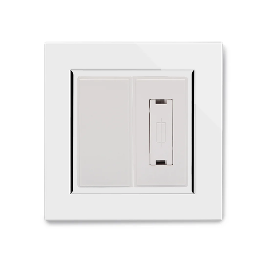 Govan Wall Mounted Socket