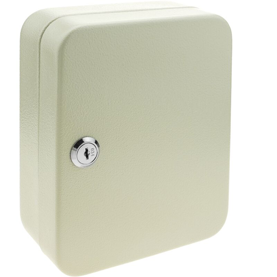 Key cabinet with 40 hooks with lock - Primematik