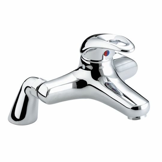 Java Monobloc Deck Mounted Bath Tap