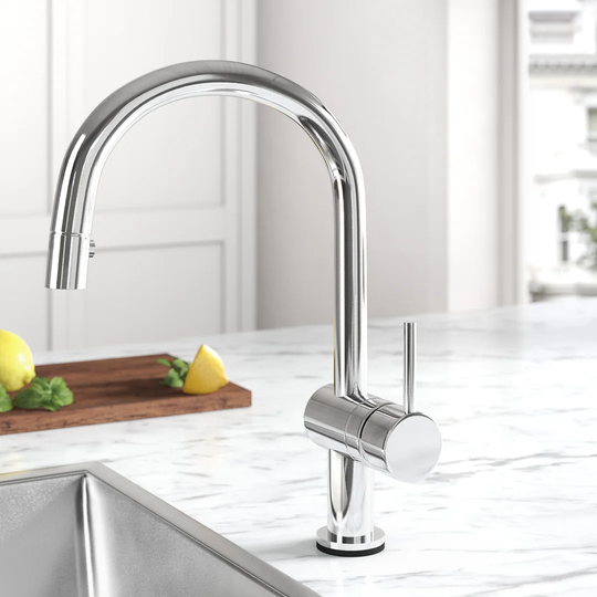 GROHE Minta Touch Electronic single-lever sink mixer 1/2" Chrome 31358001