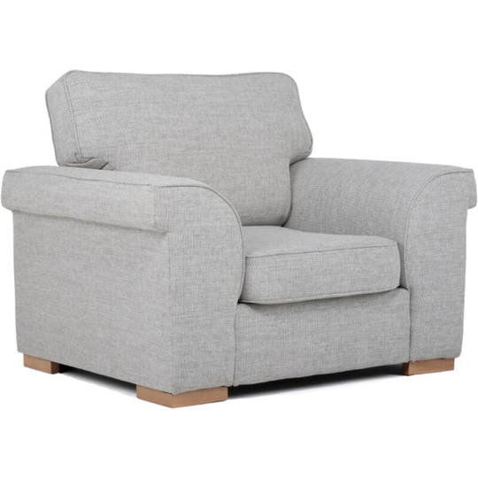 Libby Armchair Mushroom - Mushroom