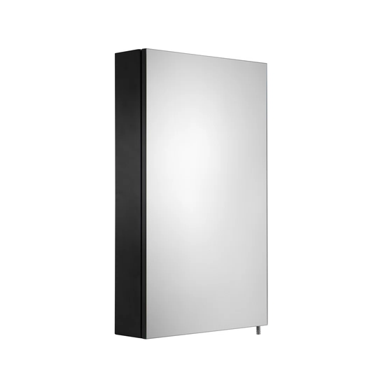 16cm x 26cm Surface Mount Mirror Cabinet