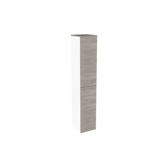 Lima 30.5cm W x 160.5cm H Wall Mounted Cabinet