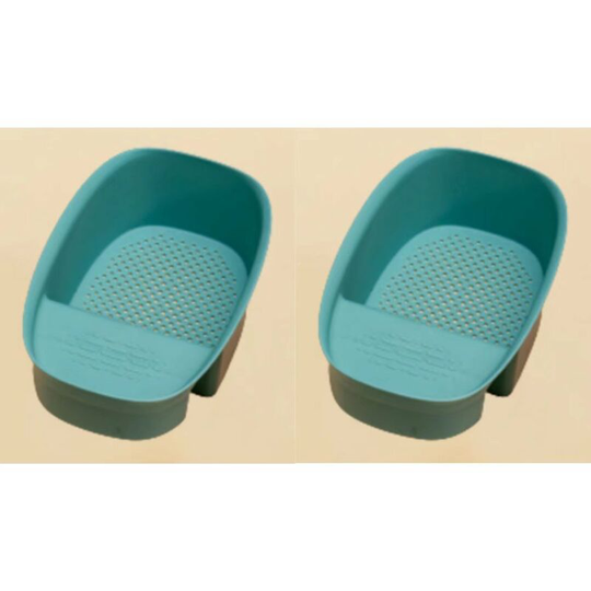 Kitchen Drain Cart Supplies, Kitchenware, Kitchen Accessories, Kitchen Drain Help (2 Green Green)