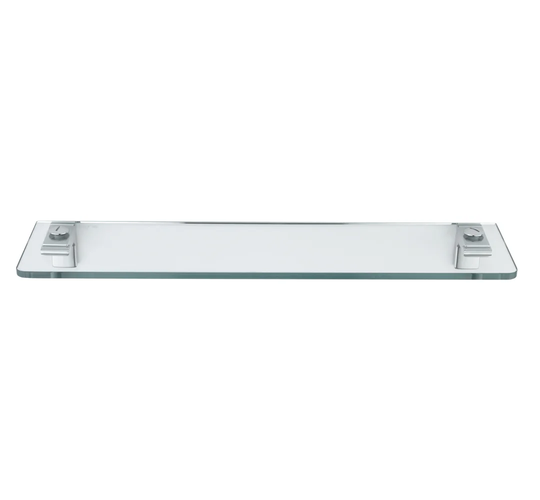 Shaunda 52.7 x 6.2cm Bathroom Shelf
