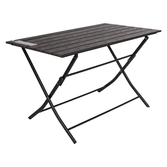 Anaston Rectangular 70Cm L Outdoor Bistro Table