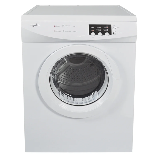 7kg Vented Tumble Dryer