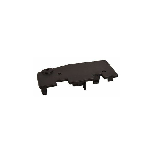 Cooker Lower End Cap - Left Hand for Hotpoint Cookers and Ovens