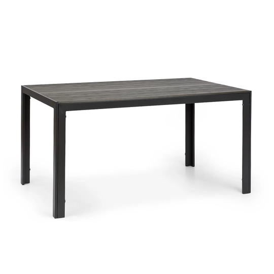 Bilbao Aluminium Dining Table