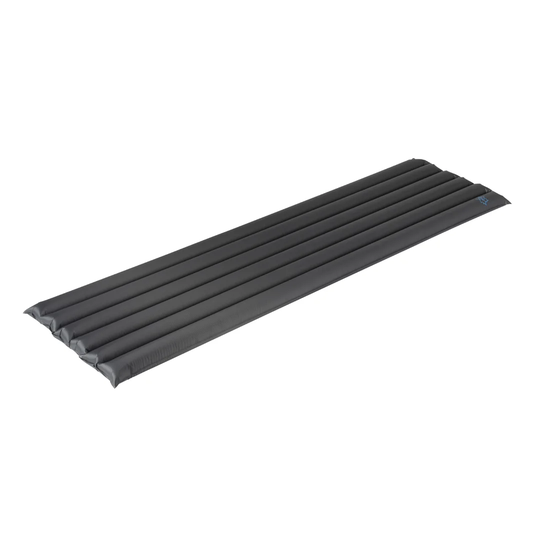 Deluxe Tubular Inflatable 6.3cm Air Bed