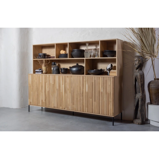 Jahquel New Gravure Display Cabinet