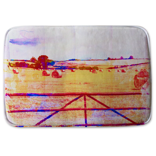 Uinta Rectangle Bath Mat
