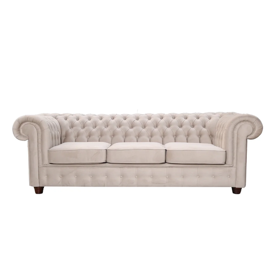 Mello 3 Seater Chesterfield Sofa