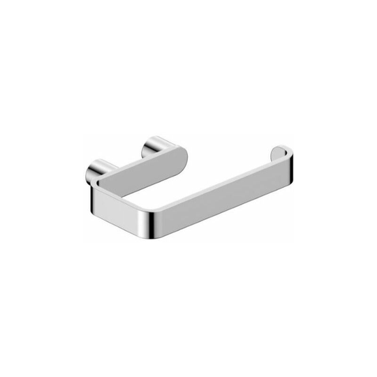 Petit Round Paper Holder - Chrome - Chrome - RAK