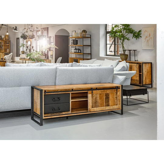 Moniz TV Stand for TVs up to 58"