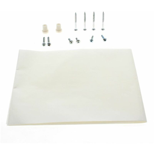 Hotpoint Ariston - Dishwasher Decor Door Installation Kit for Hotpoint/Indesit/Scholtes Dishwasher