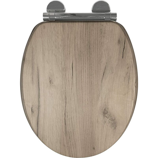 Croydex Corella Flexi-Fix Toilet Seat