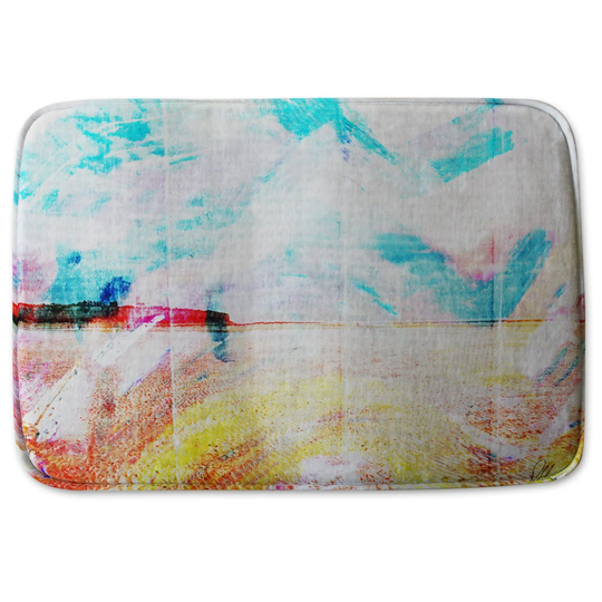 Lisbeth Rectangle Bath Mat