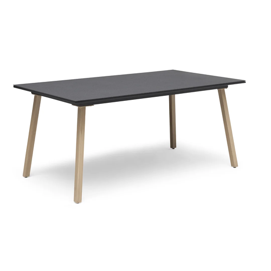 Alem Aluminium Dining Table