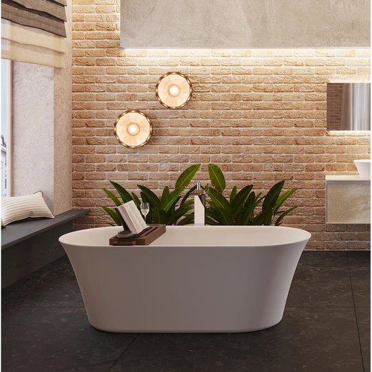 Sorano 1800 mm x 820 Shower Bath