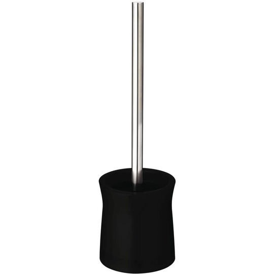 Toilet Brush Disco Black Ridder Black