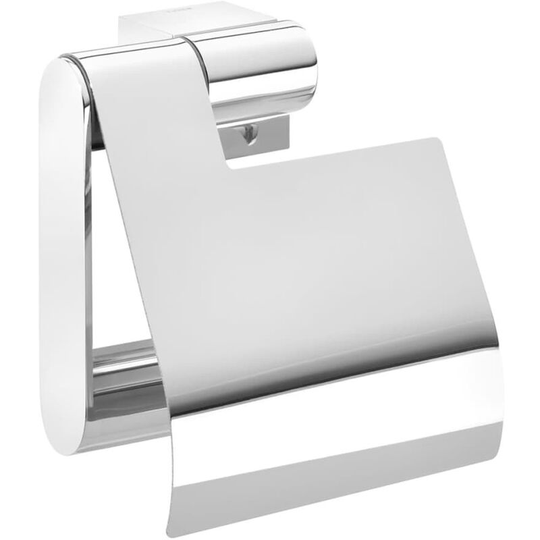 Toilet Roll Holder Nomad Chrome 249130346 Tiger - Silver
