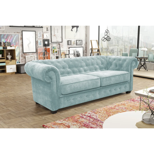 Nealy 3 Seater Sofa Bed
