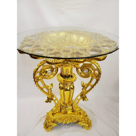 Fessler Side Table