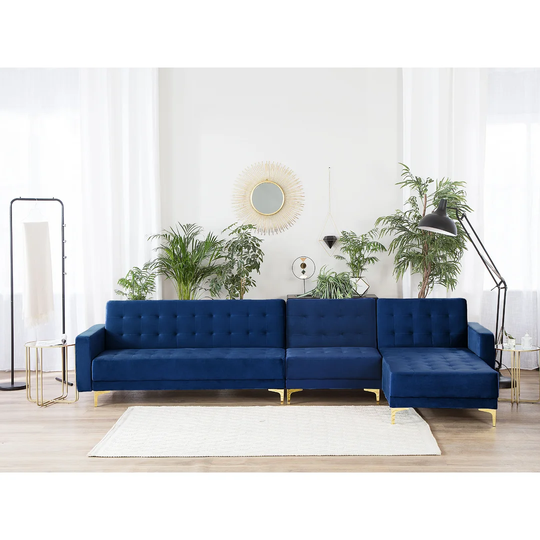 Childers Reversible Modular/Sleeper Corner Sofa Bed
