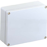ALS 2720-9 - Switchgear cabinet 205x273x95mm IP66 ALS 2720-9