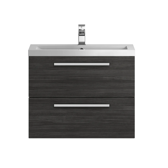 Lehman 720mm Wall Hung Single Vanity