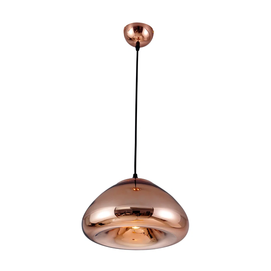 Chichaoua 1-Light Crystal LED Chandelier