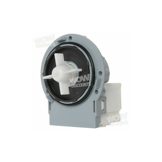 Aeg Baumatic Electrolux Tricity Bendix Zanussi Washing Machine Drain Pump. - 0