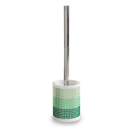 Donahoe Free-Standing Toilet Brush and Holder