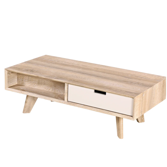 Shepshed Coffee Table with Storage