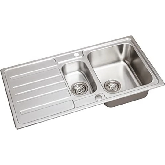 Halleck 1.5 Bowl Inset Kitchen Sink