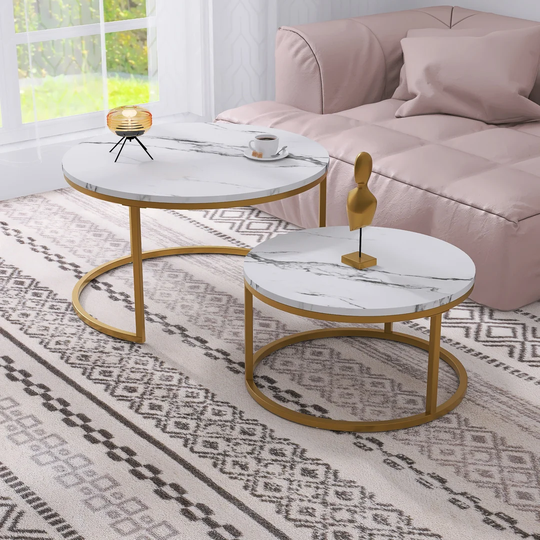 Caryn Frame Coffee Table