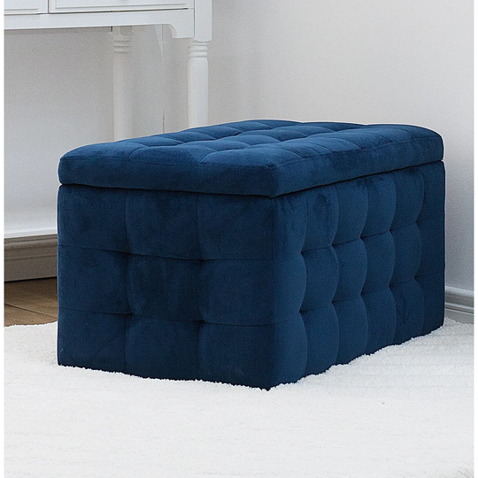 Eldredge Storage Ottoman