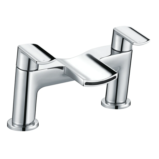Galento Deck Mounted Bath Tap