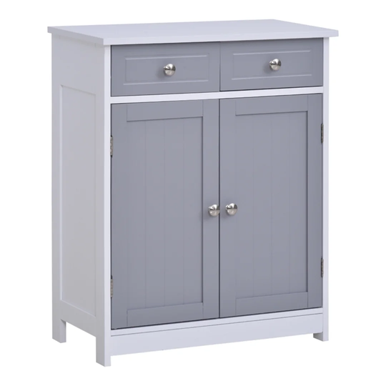 Feldhaus 60Cm W x 75Cm H x 30Cm D Wall Mounted Bathroom Cabinet