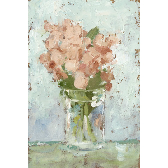 Impressionist Floral Study I by Ethan Harper - Wrapped Canvas Art Prints