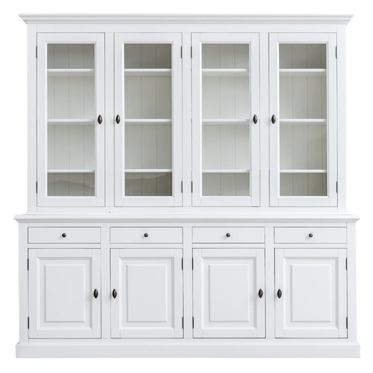 Topeka Standard China Cabinet